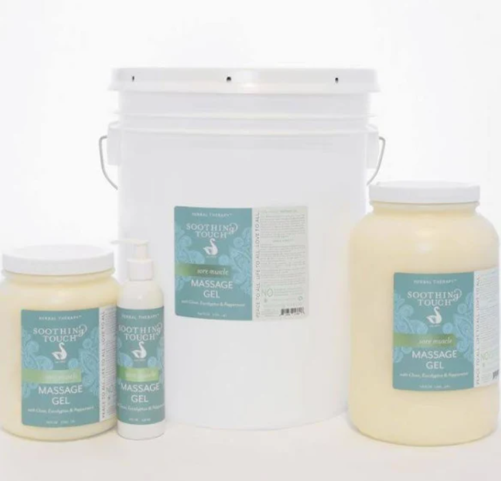 Soothing Touch Sore Muscle Massage Gel