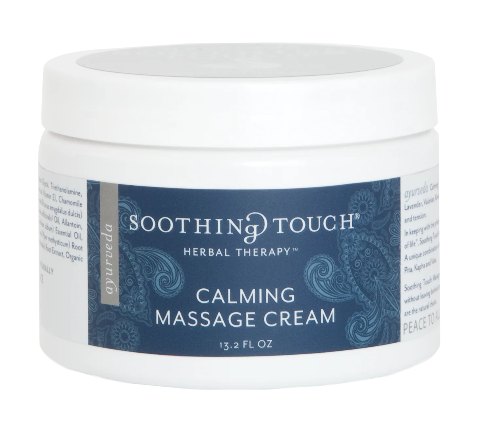 Soothing Touch Calming Massage Cream
