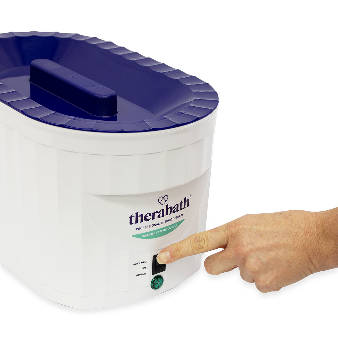 Paraffin Professional Bath Set Model TB9 - Therabath