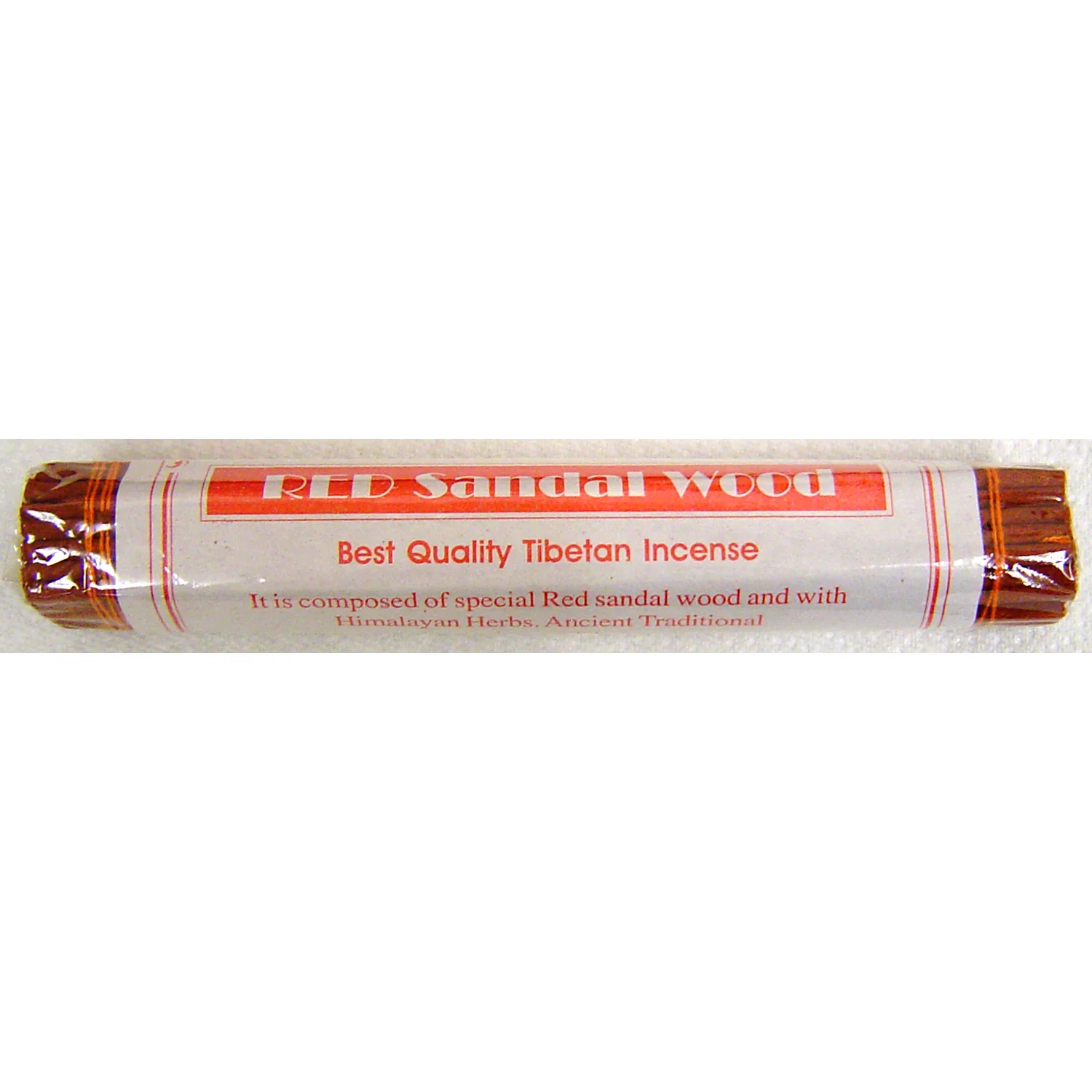 Tibetan Red Sandalwood Incense