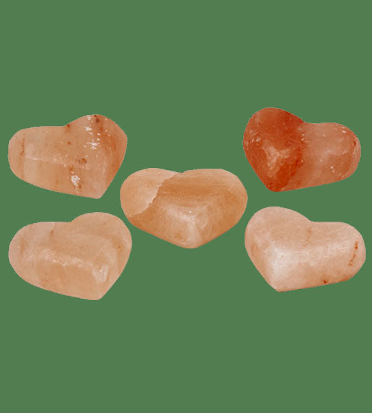 Himalayan Salt Massage Stones - Set of 5 - Spa & Bodywork Market