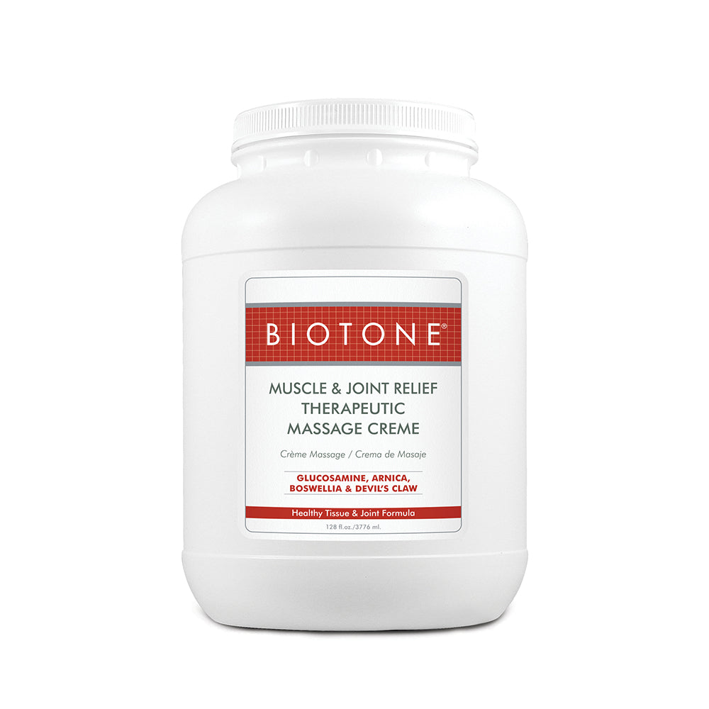 Biotone Muscle & Joint Massage Cream