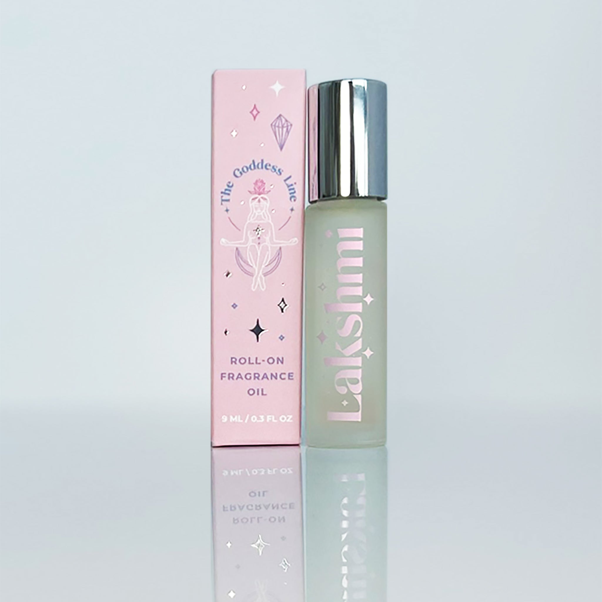 Lakshmi Essential Oil Roll On Fragrance - The Goddess Line