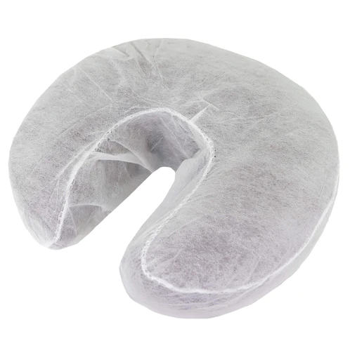 MassageStore Fitted Disposable Face Rest Covers