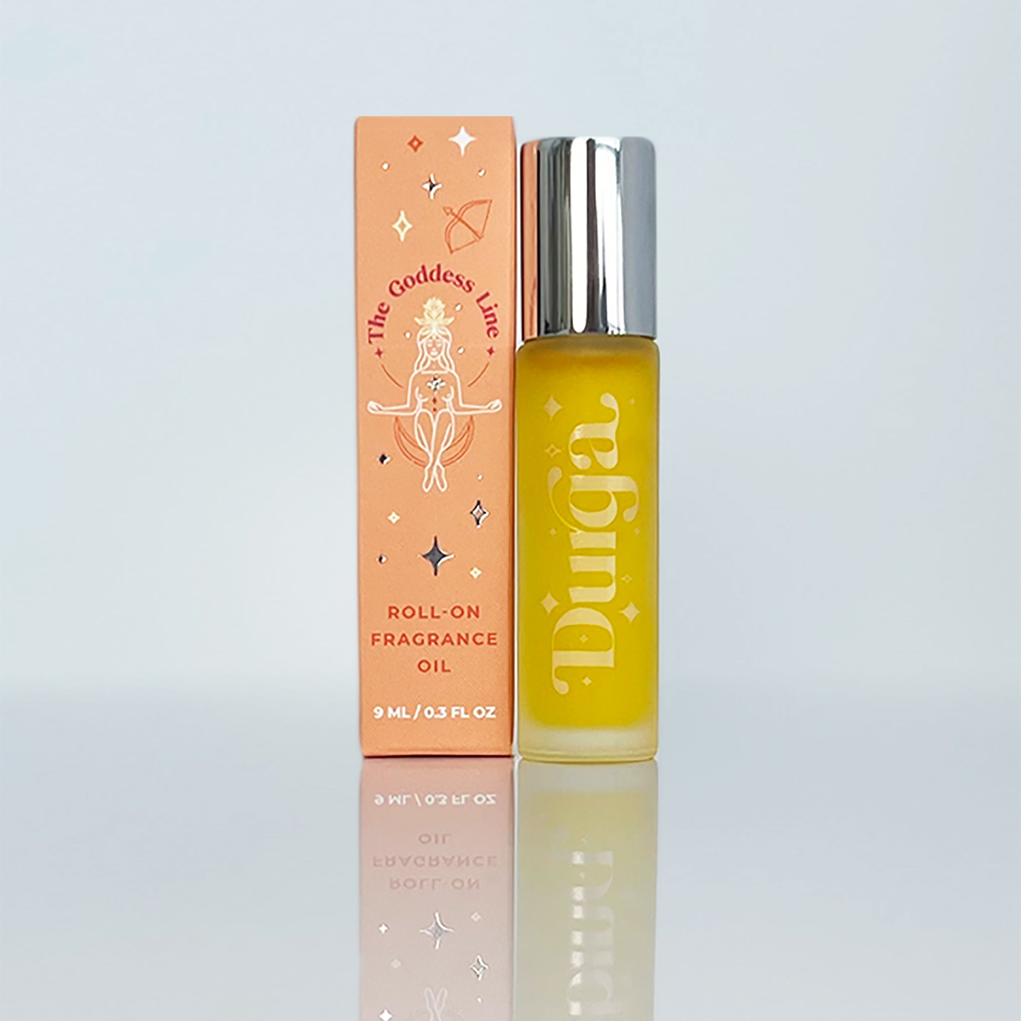 Durga Essential Oil Roll On Fragrance - The Goddess Line
