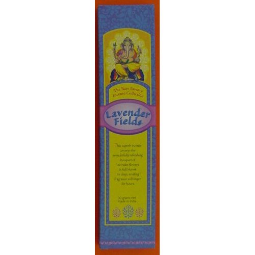 Lavender Fields Incense