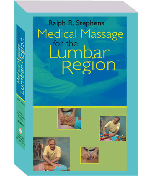 Medical Massage For The Back Video on DVD - Ralph Stephens