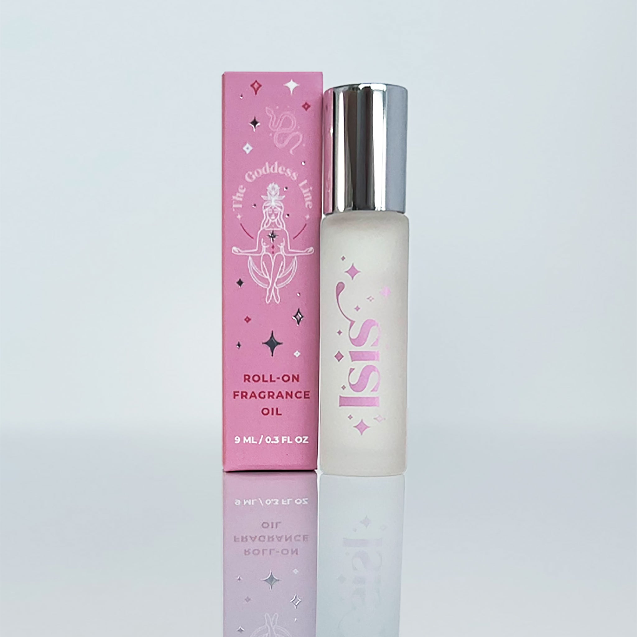 Isis Fragrance - Goddess of Rebirth, Fertility and Magic