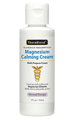 Magnesium Calming Cream by Cryoderm