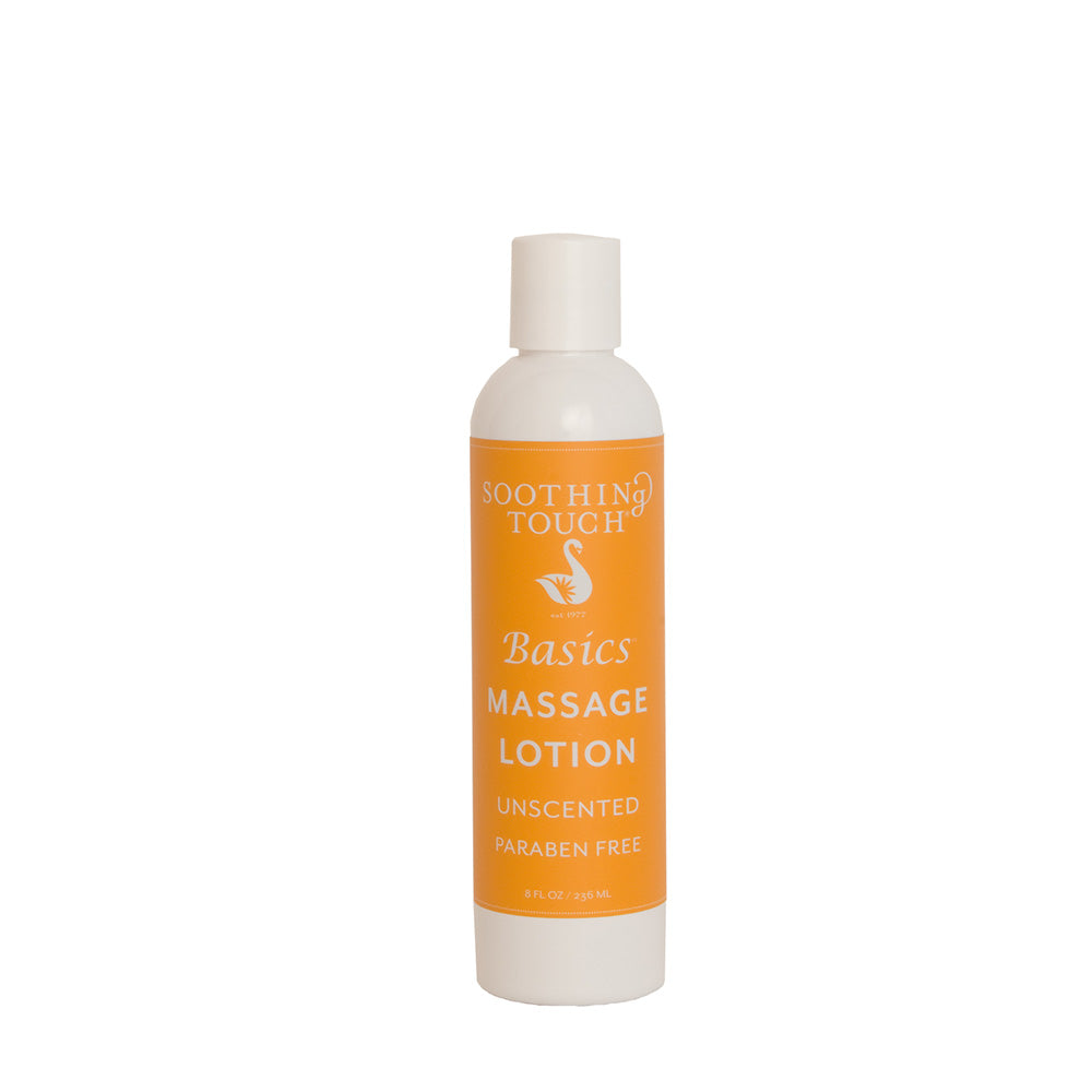 Soothing Touch Basics Massage Lotion
