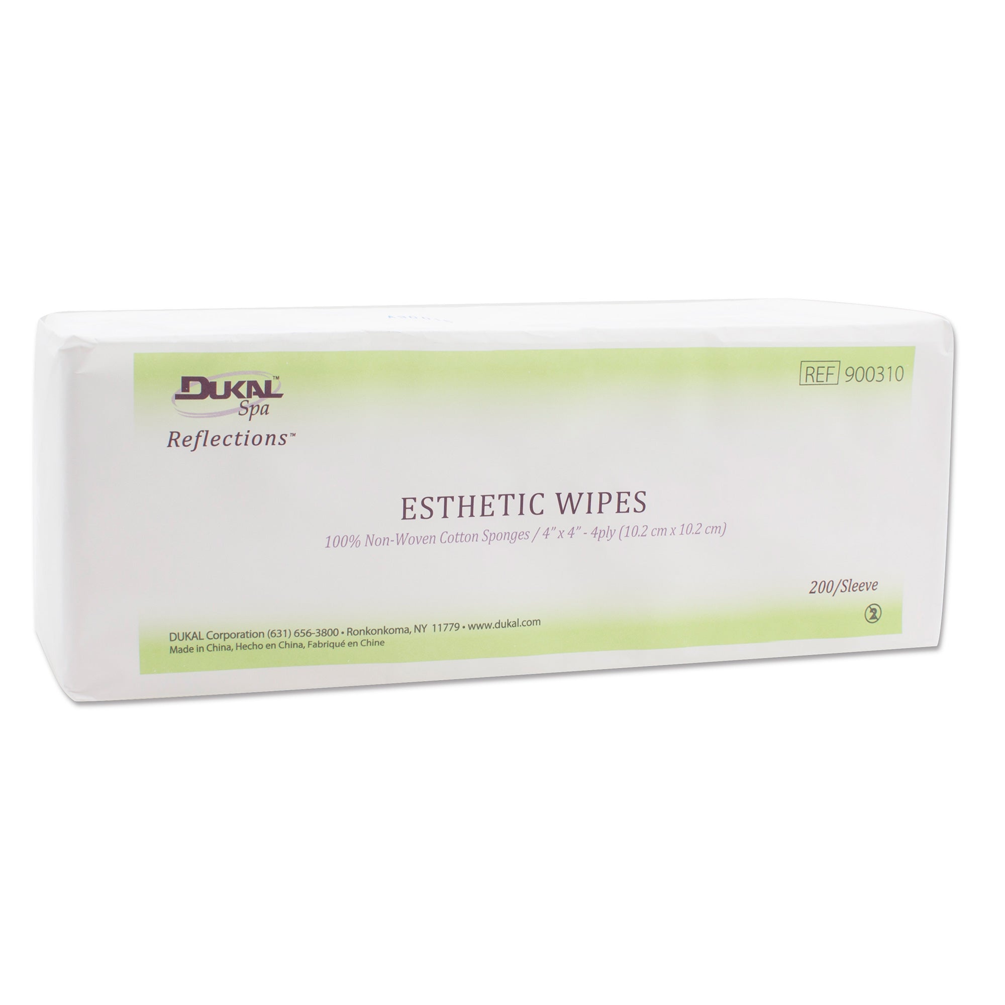 Reflections Esthetic Wipes
