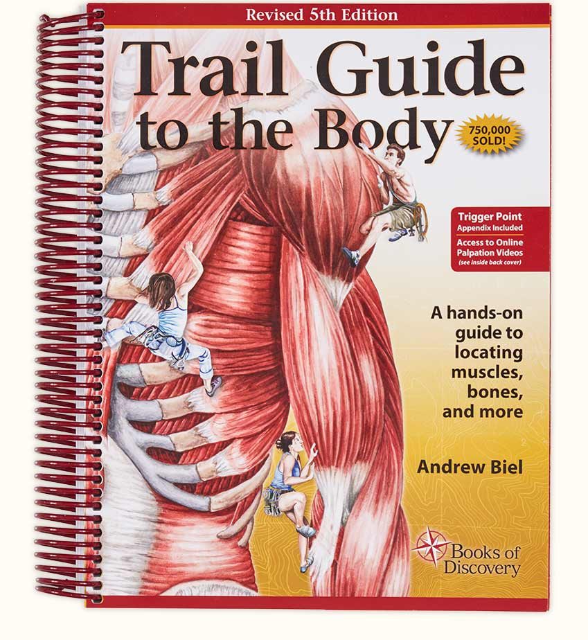 Trail Guide to the Body - 5th Edition