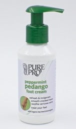 Pure Pro Peppermint Pedango Foot Cream