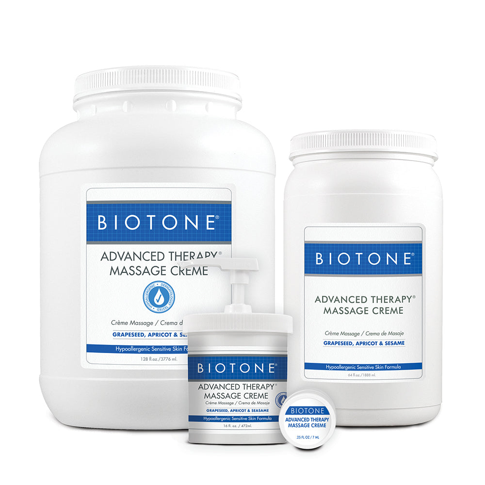 BIOTONE® Advanced Therapy Massage Cream