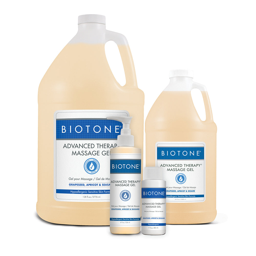 BIOTONE® Advanced Therapy Massage Gel