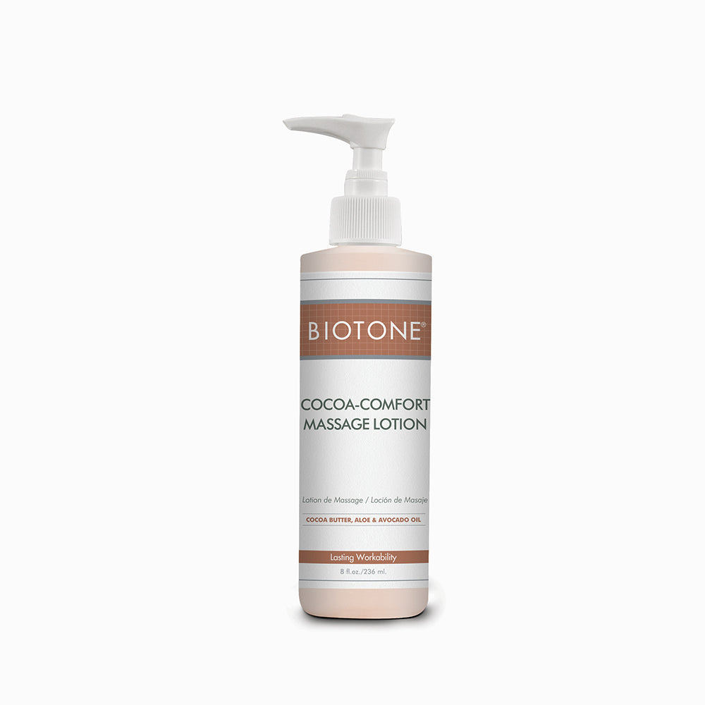 BIOTONE® Cocoa Comfort Massage Lotion