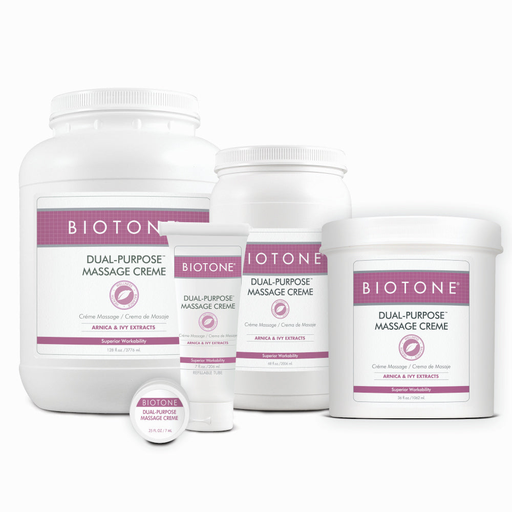BIOTONE® Dual Purpose Massage Cream