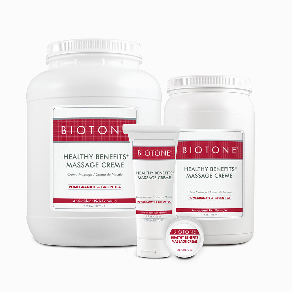 BIOTONE® Healthy Benefits Massage Cream