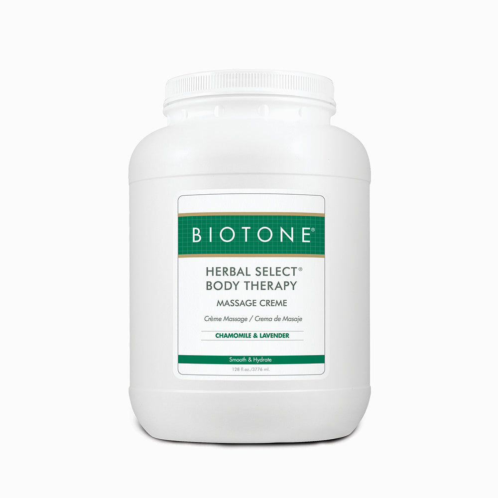 BIOTONE® Herbal Select Massage Cream