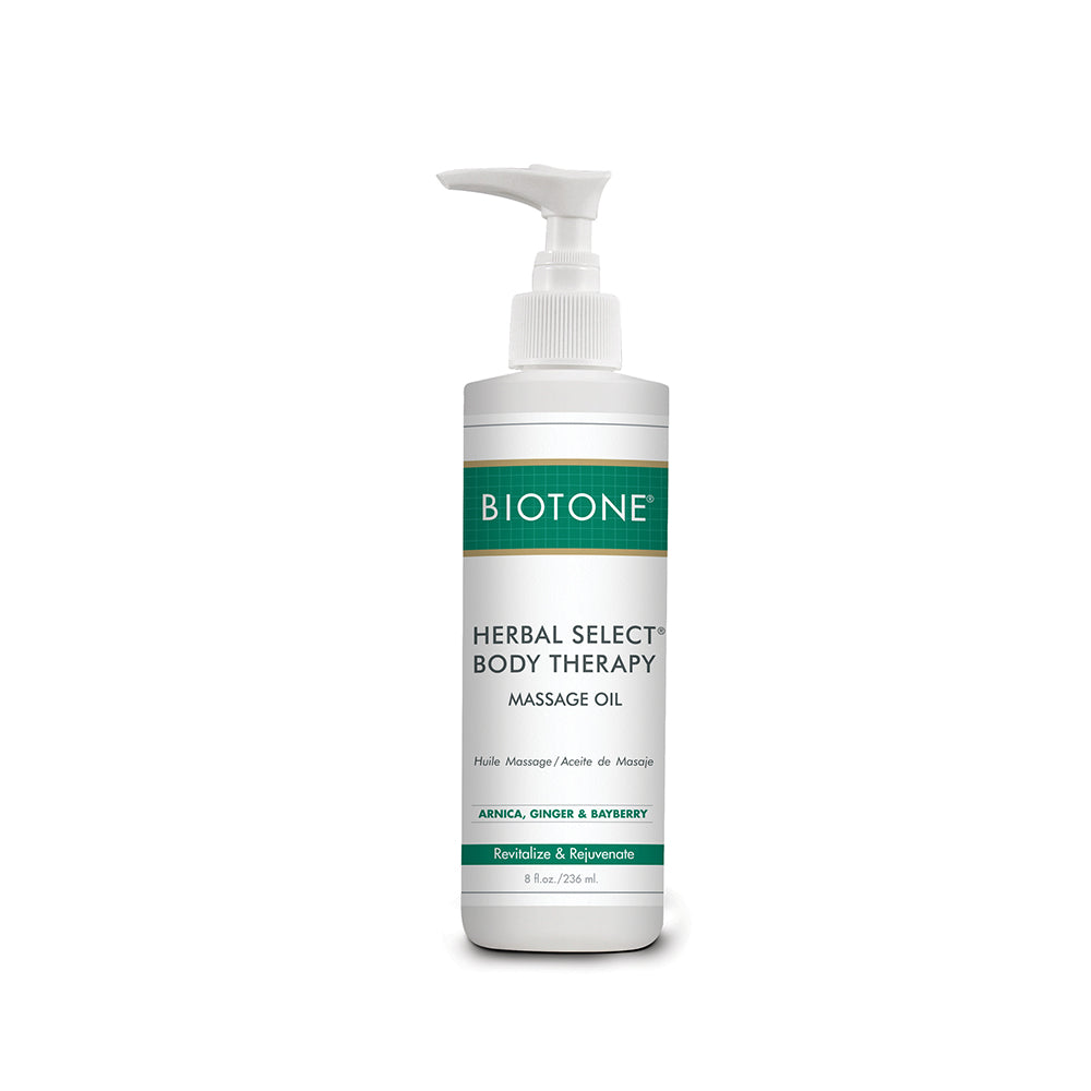 BIOTONE® Herbal Select Massage Oil