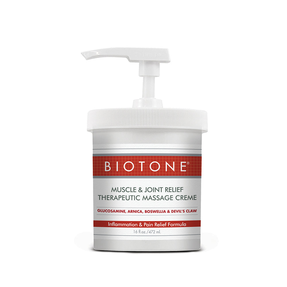 BIOTONE® Muscle & Joint Massage Cream