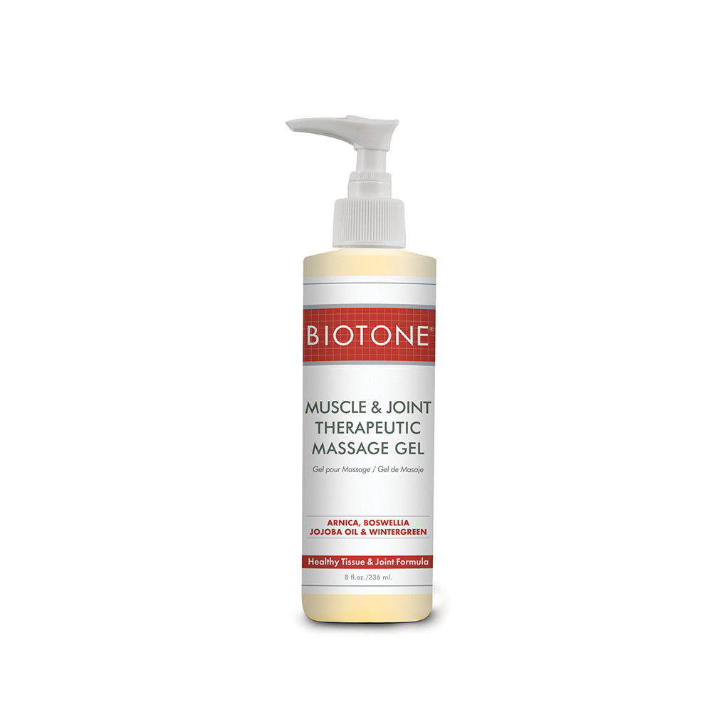 BIOTONE® Muscle & Joint Massage Gel