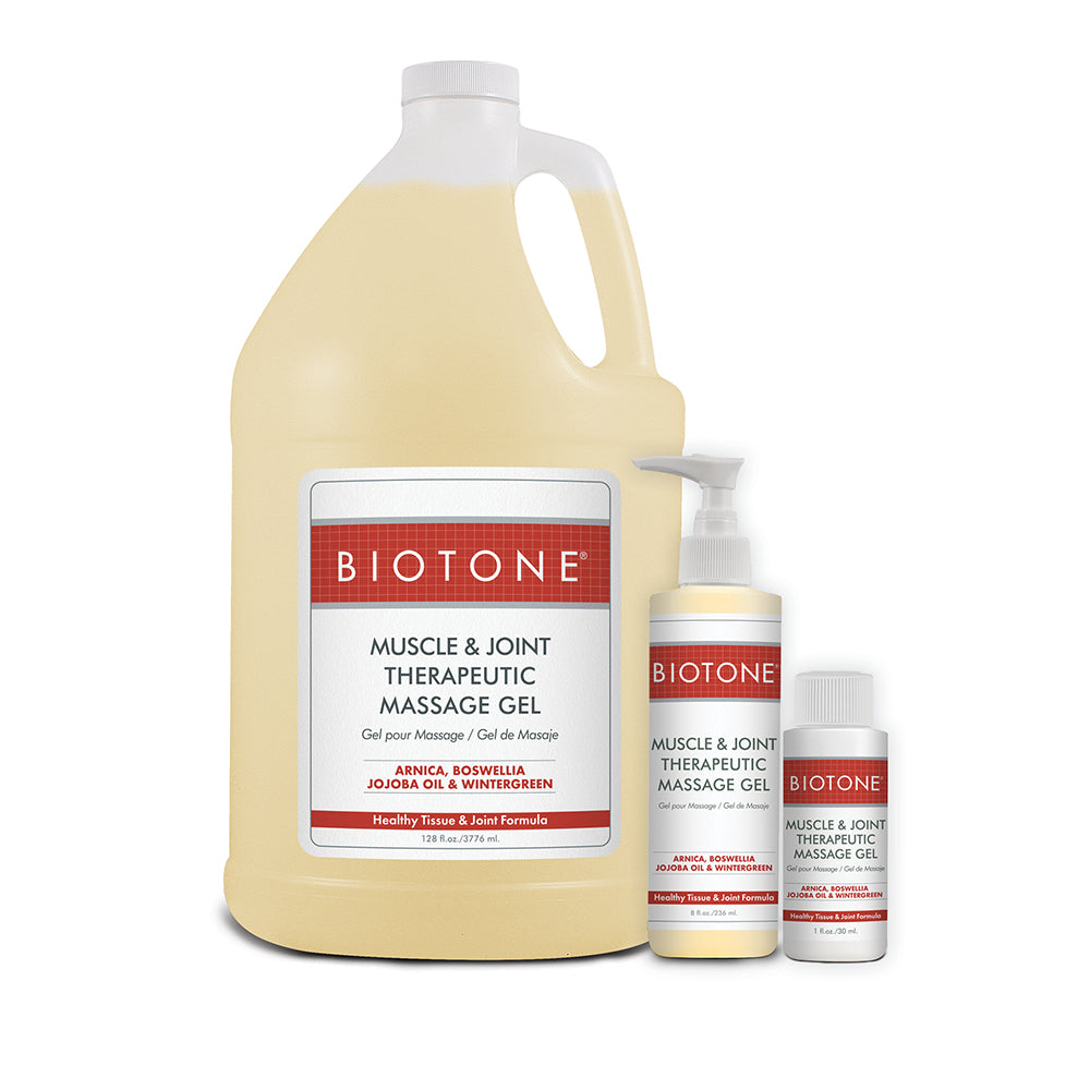 BIOTONE® Muscle & Joint Massage Gel