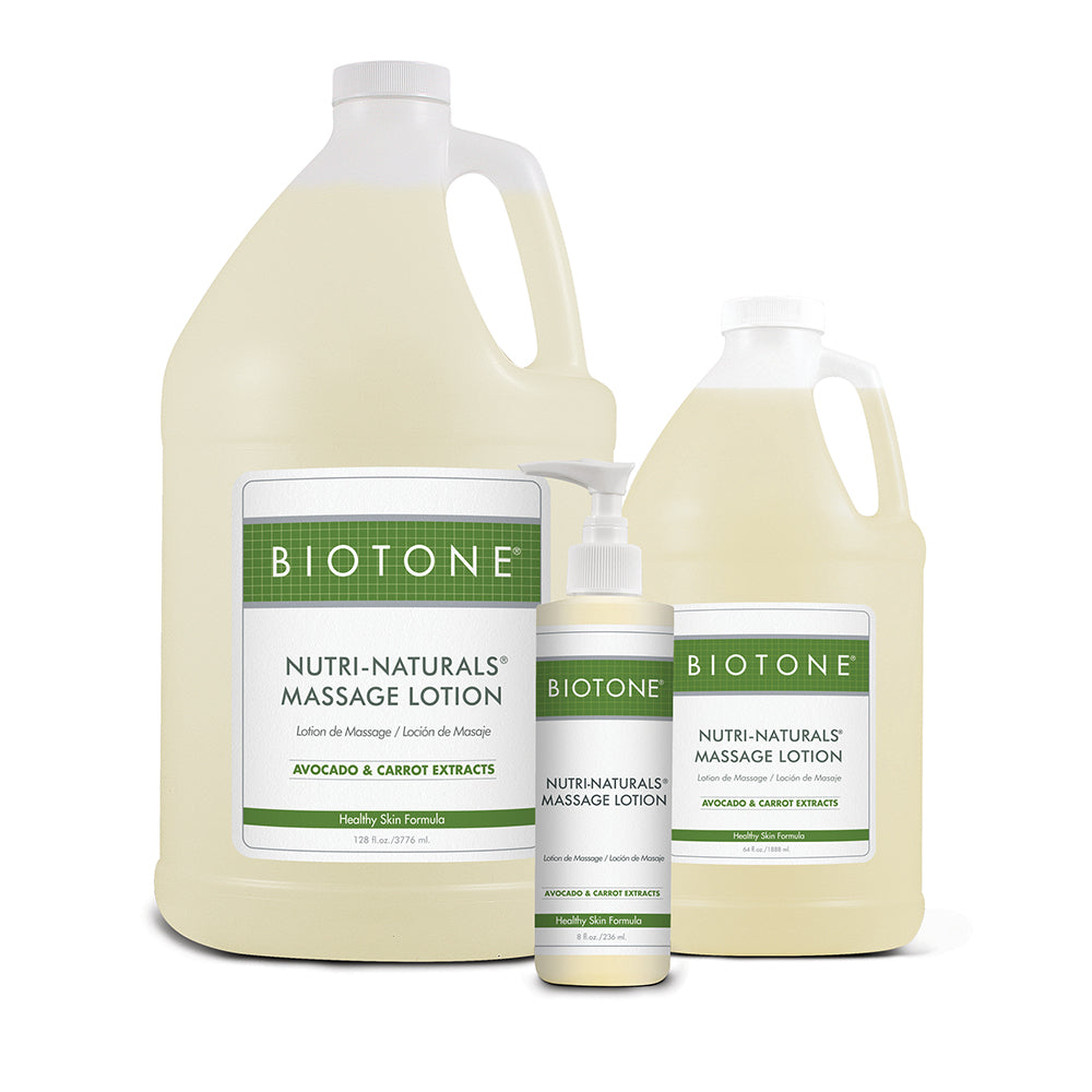 BIOTONE® Nutri Naturals Massage Lotion