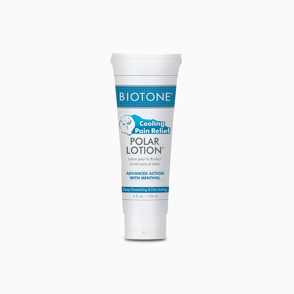BIOTONE® Polar Pain Relief Massage Lotion