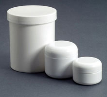 Cream Jars