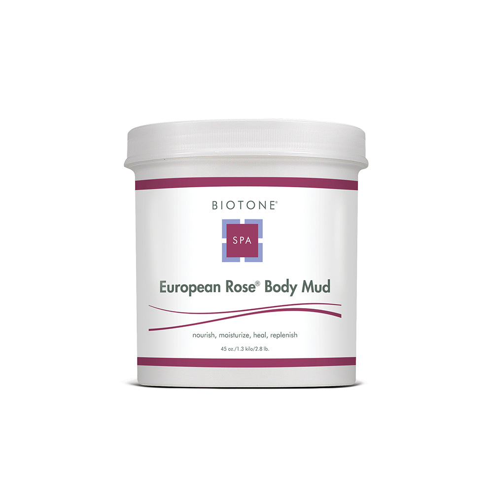 BIOTONE® European Rose Body Mud