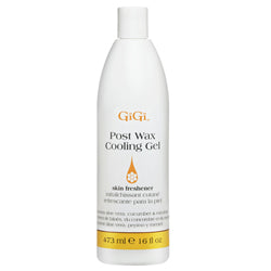GiGi Post Wax Cooling Gel, 16 oz