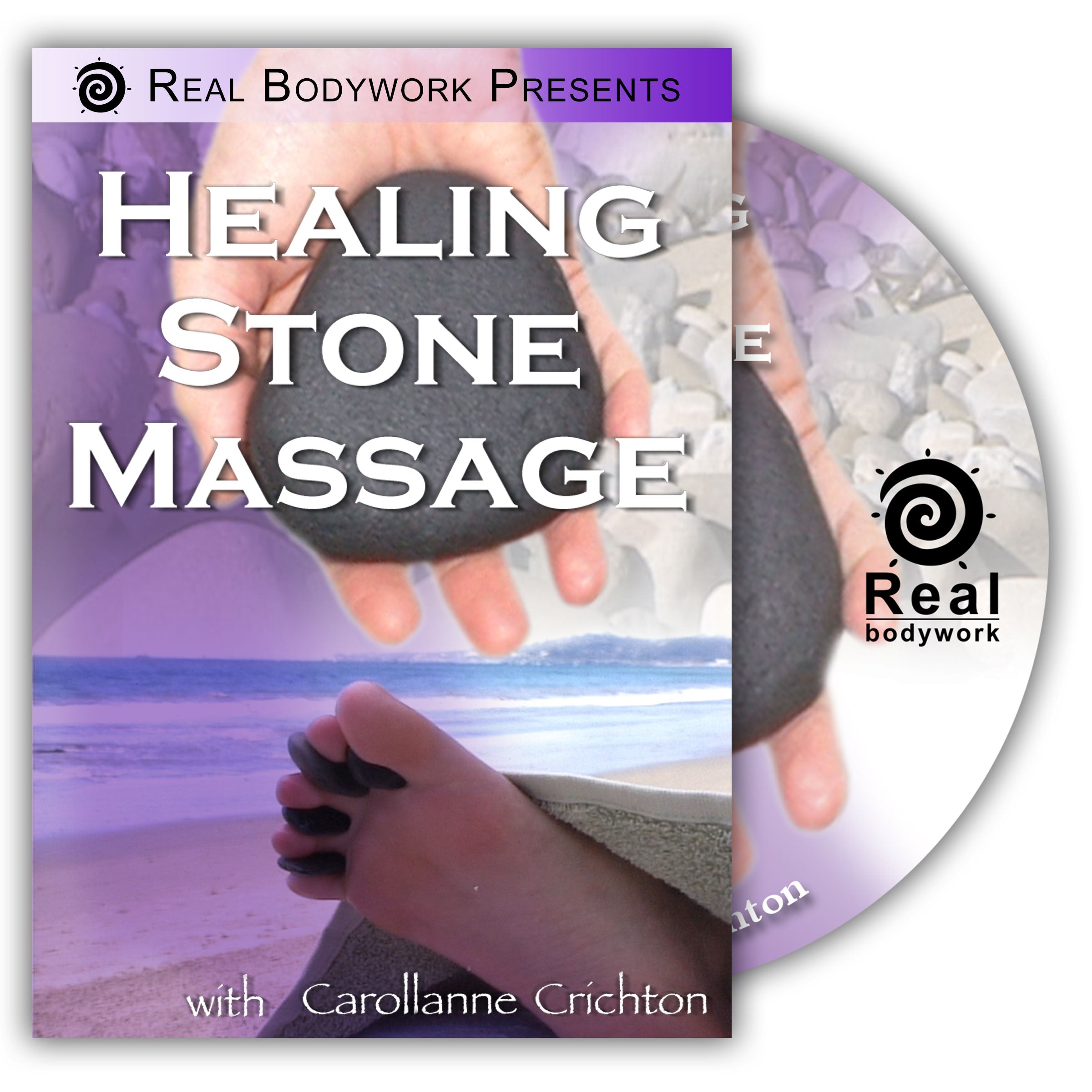 Healing Stone Massage Volume 1 DVD & Streaming Version