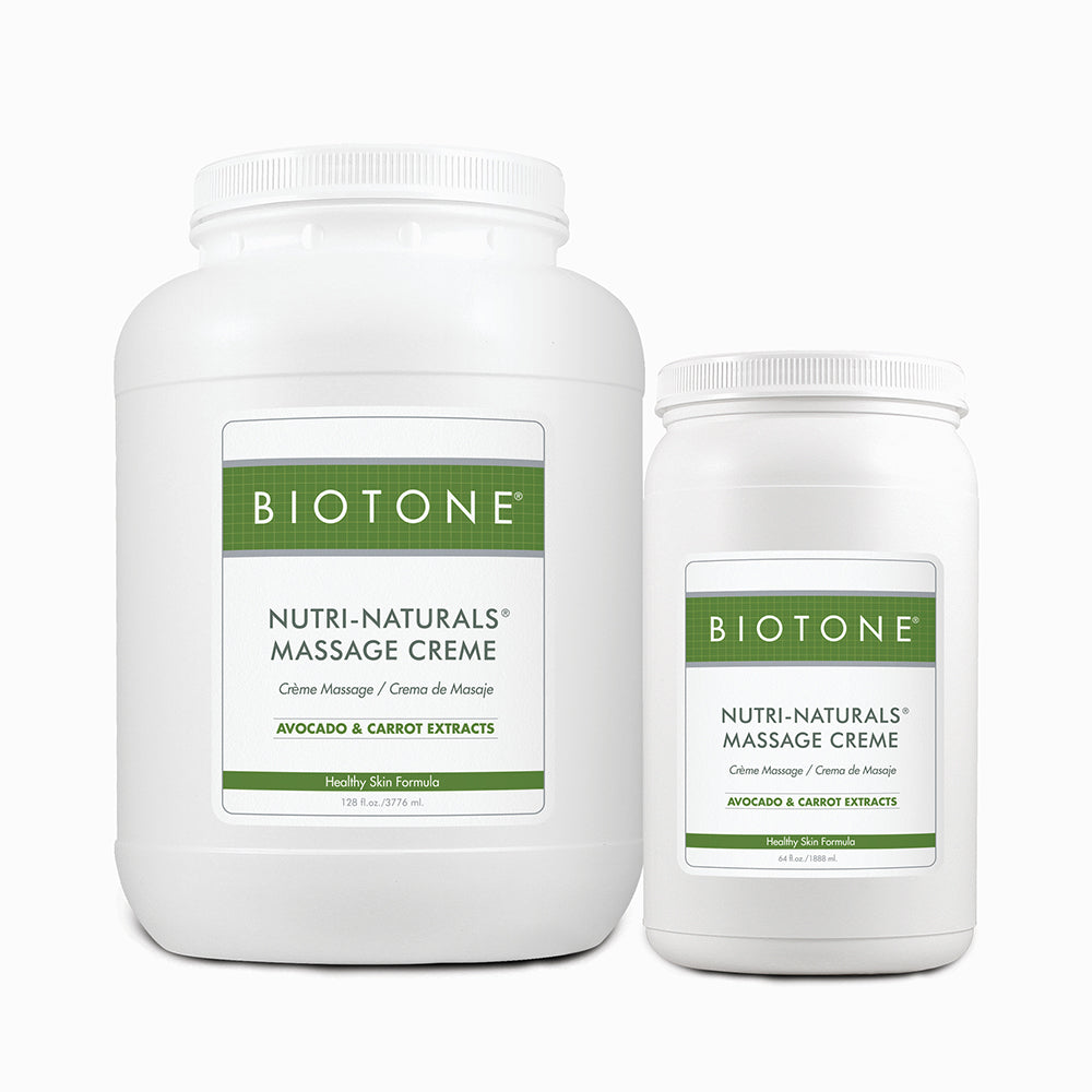 BIOTONE® Nutri-Naturals Massage Creme