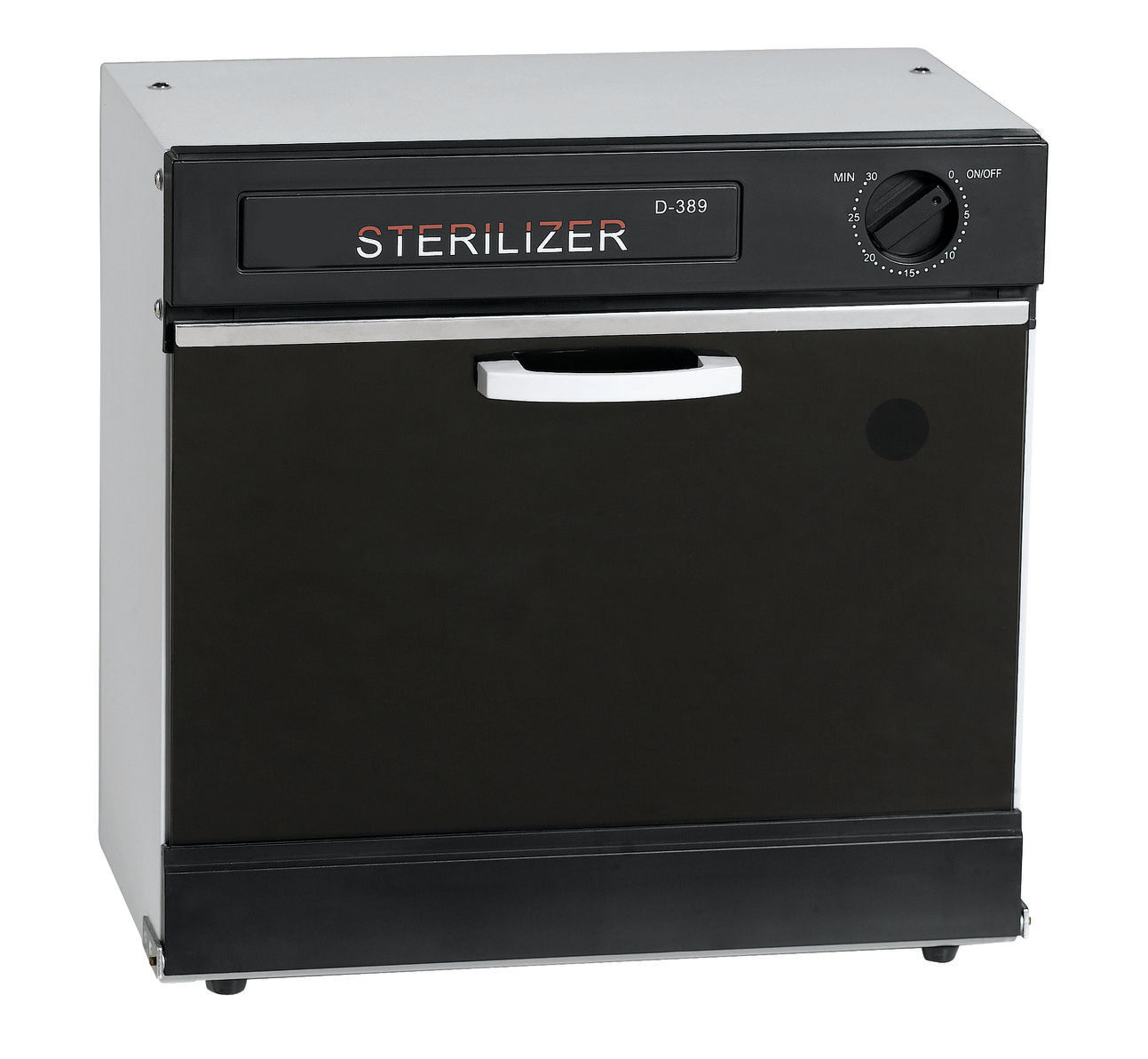 Sterilizer with Timer