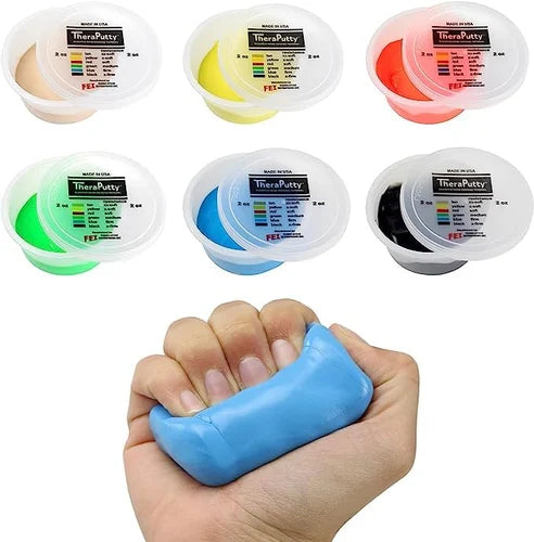 What Is Therapy Putty? It's So Much More Than Something You Put In Your Hands... This Stuff Can Change Your Life!