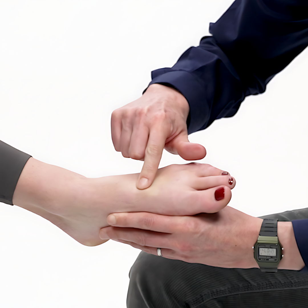 Foundation in Podiatry for Manual Therapists and Rehabilitation Professionals - 11 CE Hours