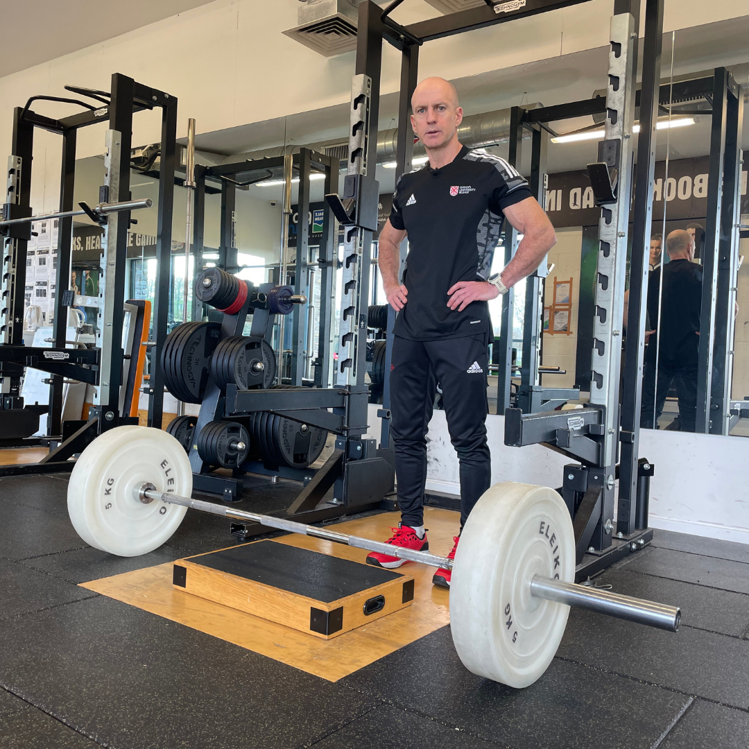 Strength and Conditioning for Prehab | Rehab - 4 CE Hours