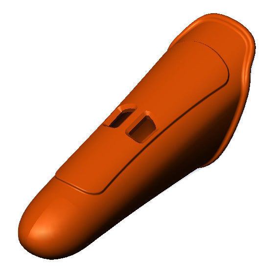 Thumbsavers Advance Massage Tool for Deep Tissue and Trigger Point Massage – Thumb and Joint Support for Massage Therapists, Chiropractors and Physical Therapists with Improved Venting and Sensitive Tip – Hand Protection Aid (Available in Small and Large)