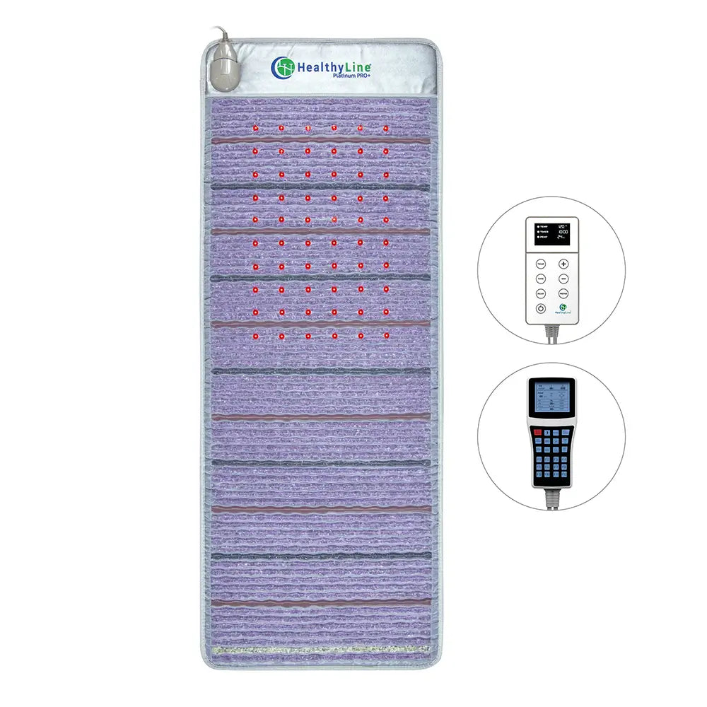 Platinum Series | PEMF Far Infrared Heating Mats