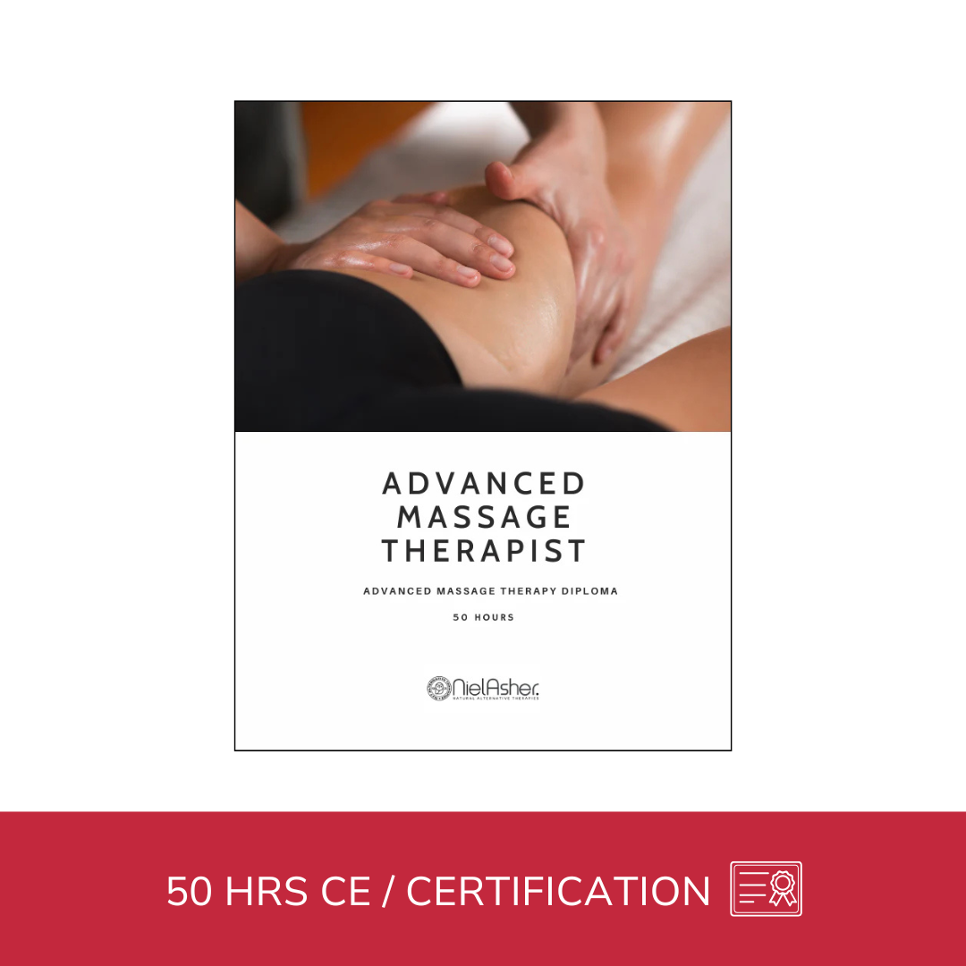 Advanced Massage Therapist (AMT) - 50 CE Hours