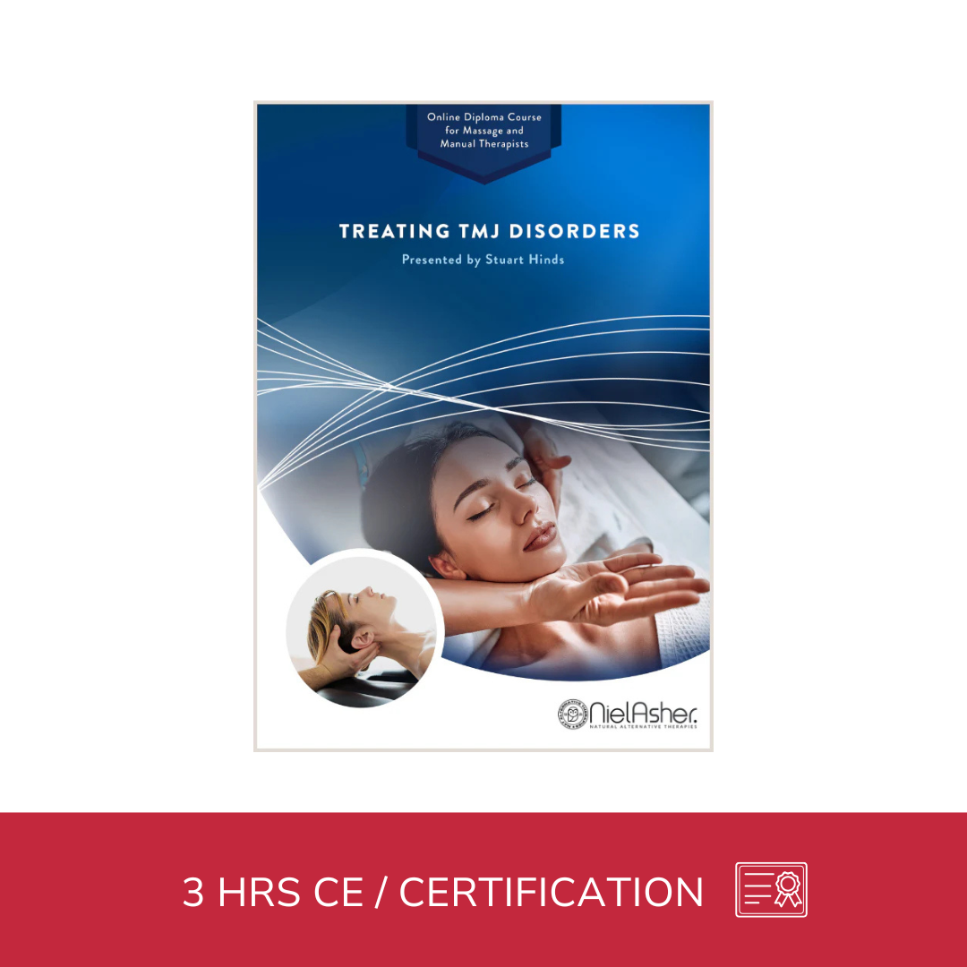 Treating TMJ Disorders - NAT Certification Course - 3 CE Hours