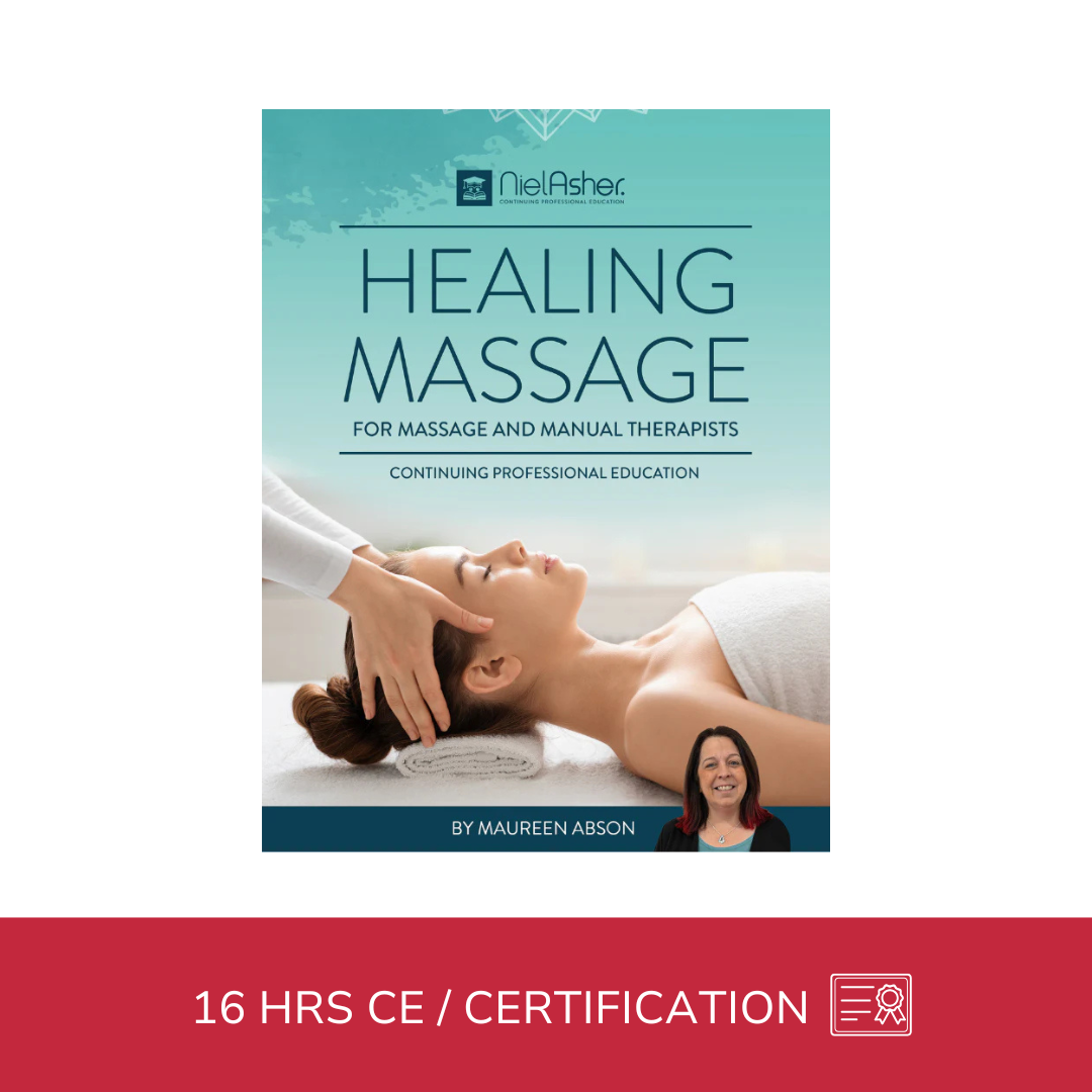 Fusion Medical Massage - 16 CE Hours
