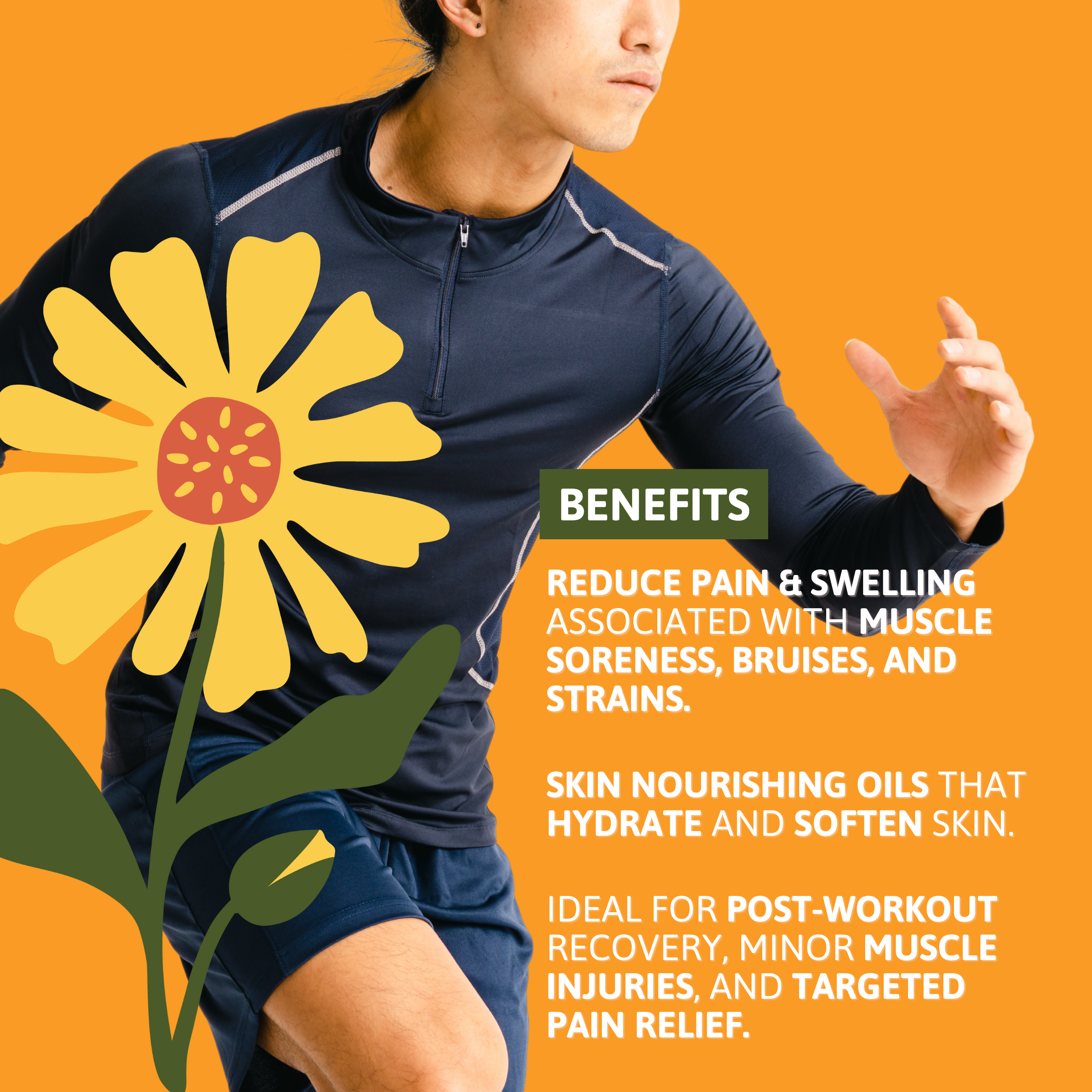 Best of Nature  Therapeutic Arnica Sore Muscle Massage & Body Oil (formerly Arnica Blend)