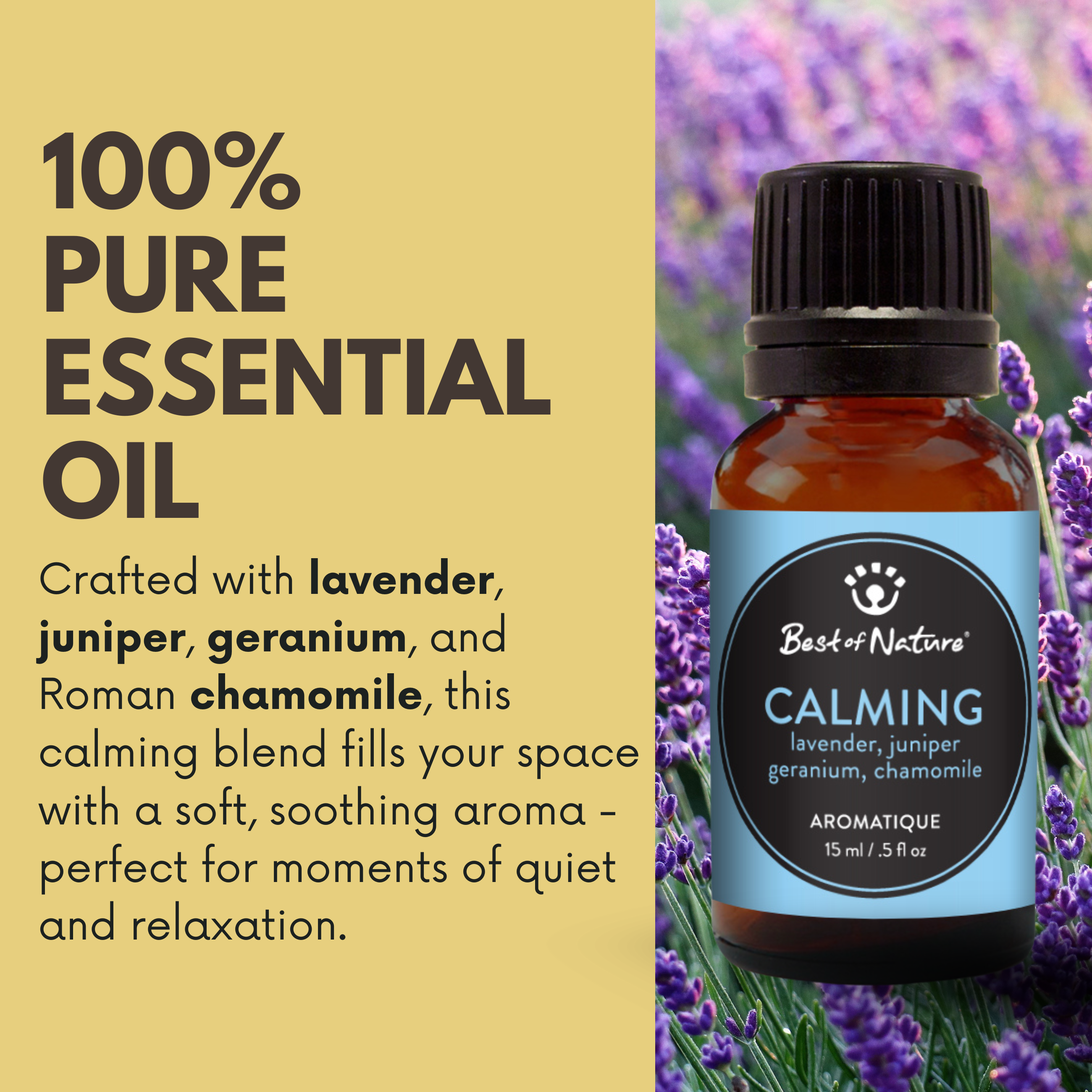 Best of Nature Calming Aromatique