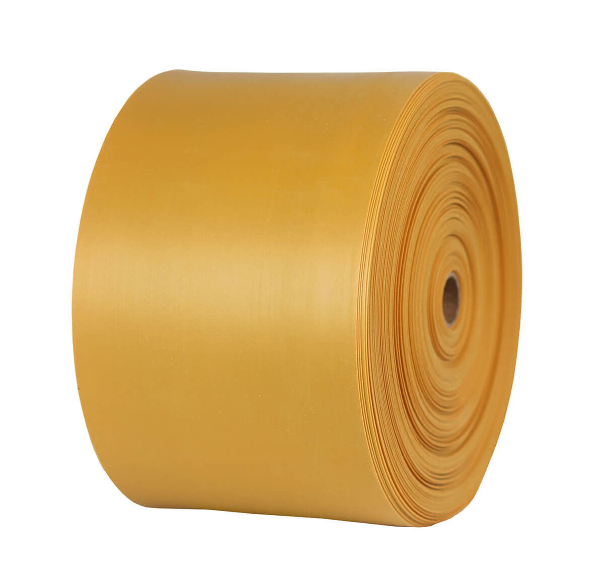 CanDo Theraband Sup R Band Latex Free Gold XXX Heavy Exercise & Therapy Band