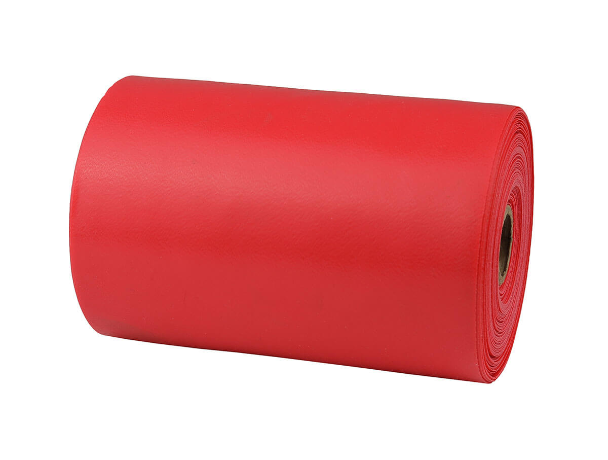 CanDo Theraband Sup R Band Latex Free Red LIght Exercise & Therapy Band