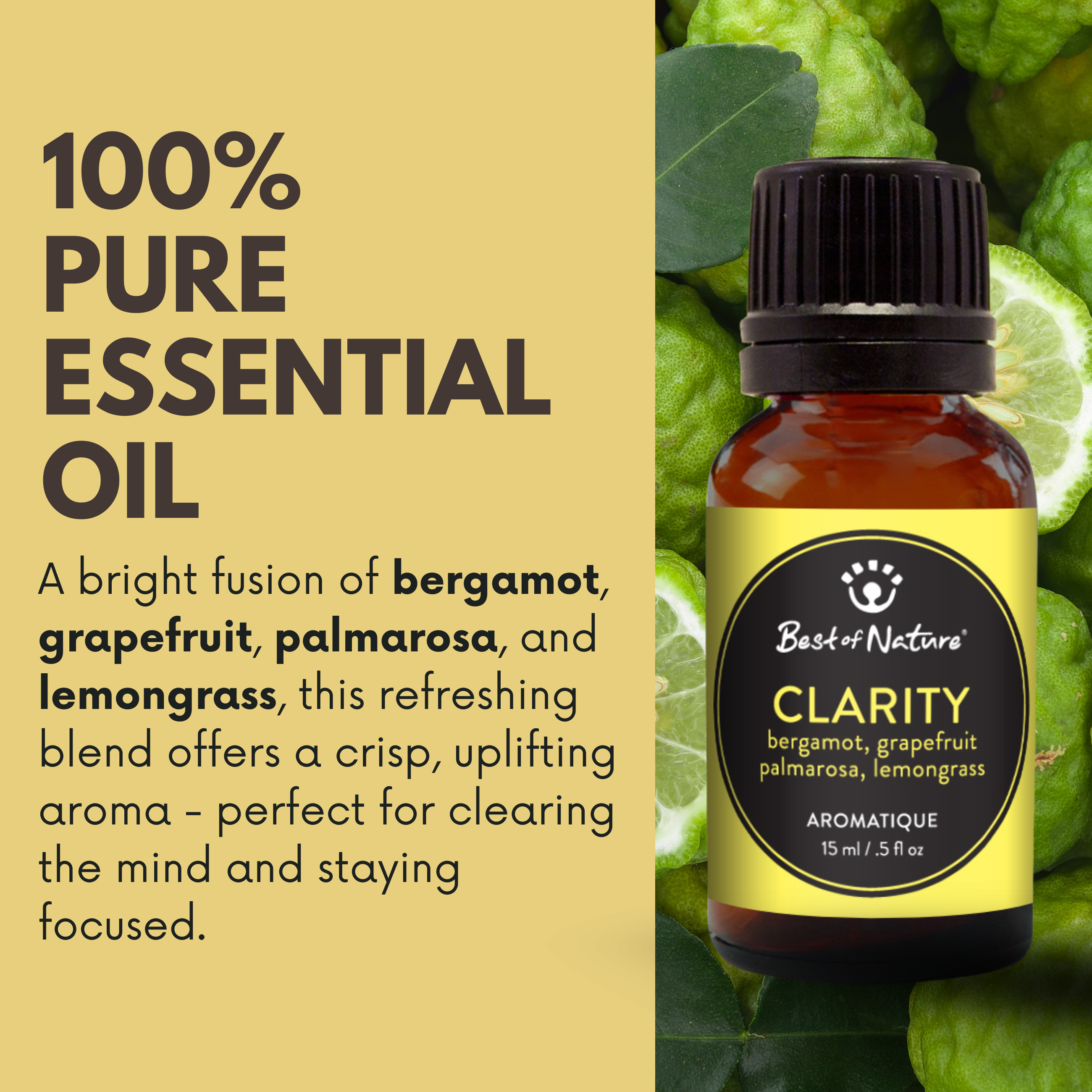 Best of Nature Clarity Aromatique