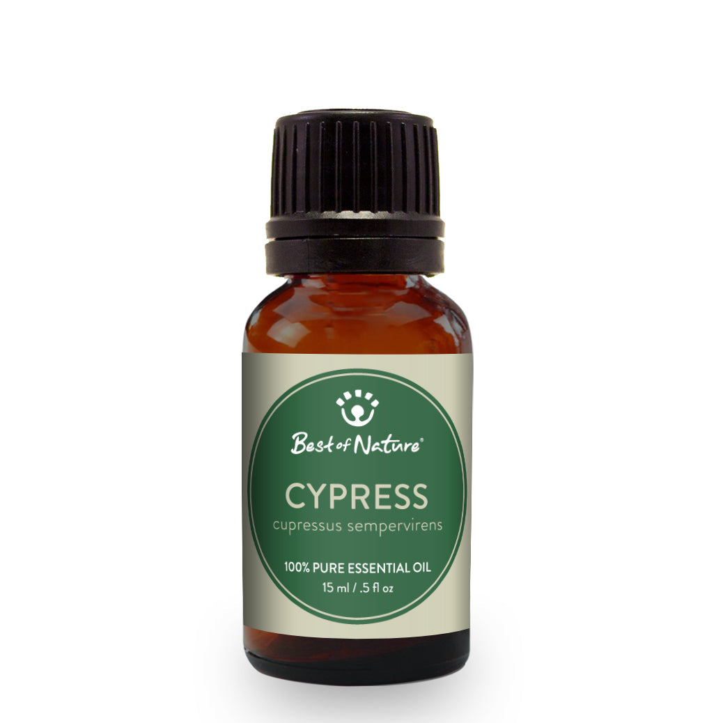 Best of Nature Cypress Essential Oil - 100% Pure