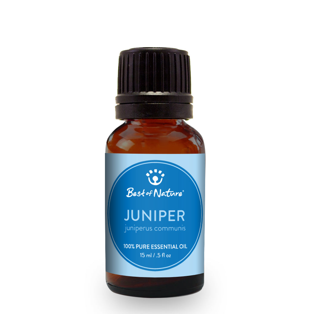 Best of Nature Juniper Essential Oil - 100% Pure